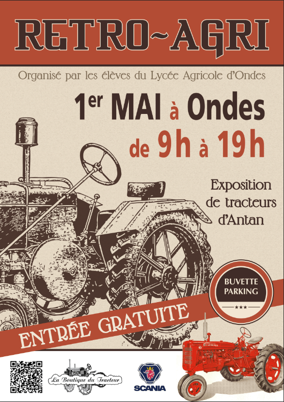 Affiche-retro-agri-expo-tracteurs-anciens